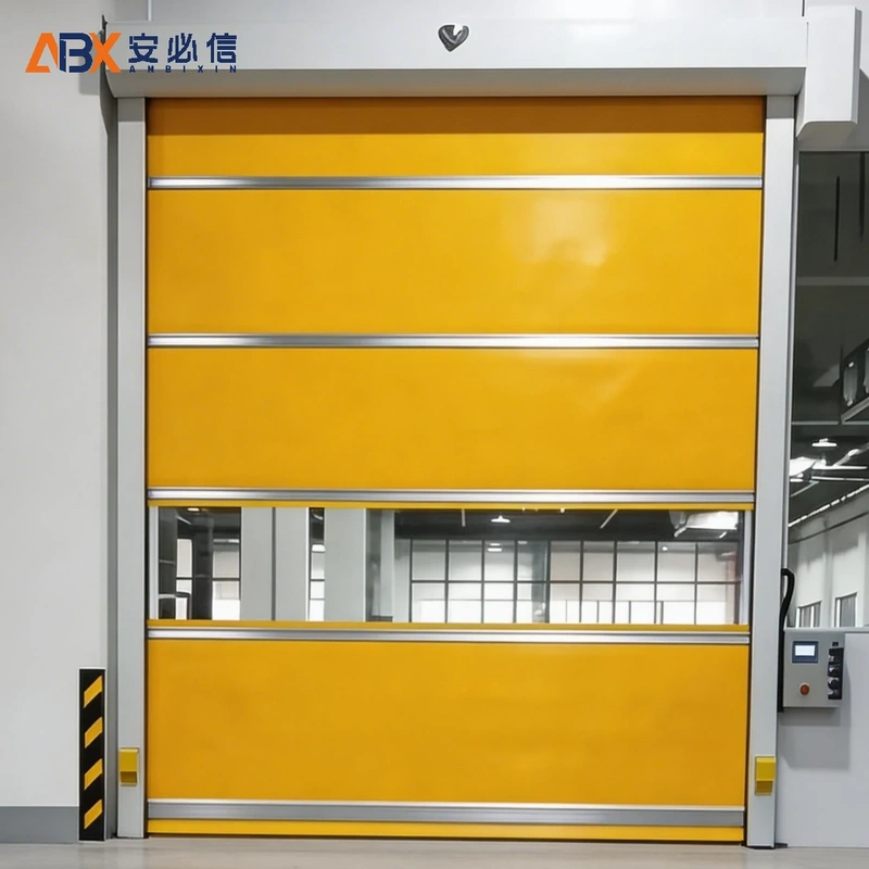 宜昌市工业快速门