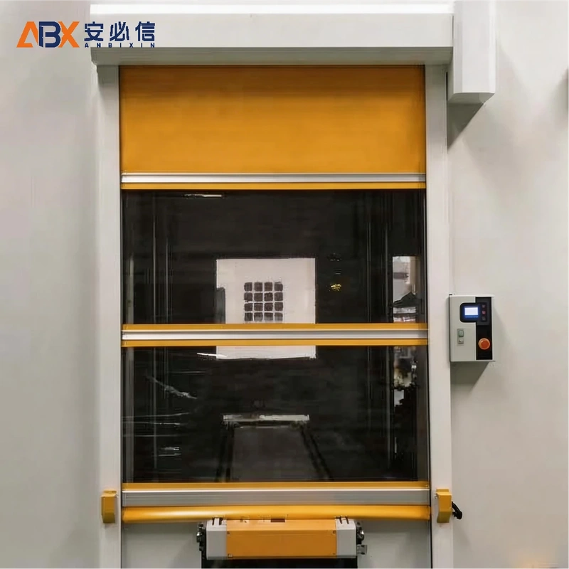 宜昌市洁净快速门