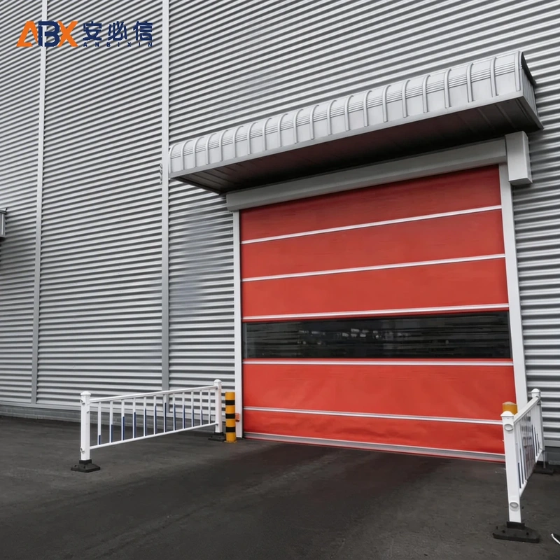 宜昌市自动快速门