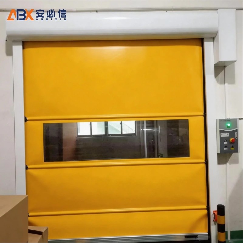 宜昌市软质快速门