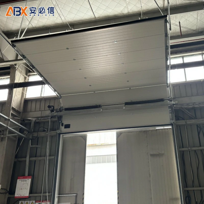宜昌市垂直提升门
