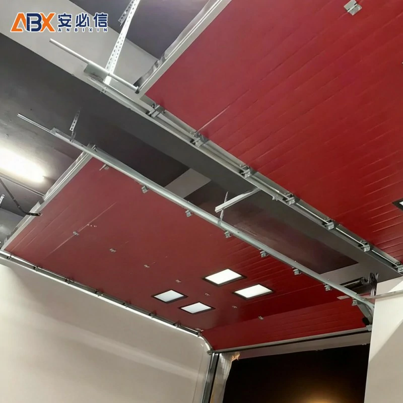 宜昌市钢质滑升门